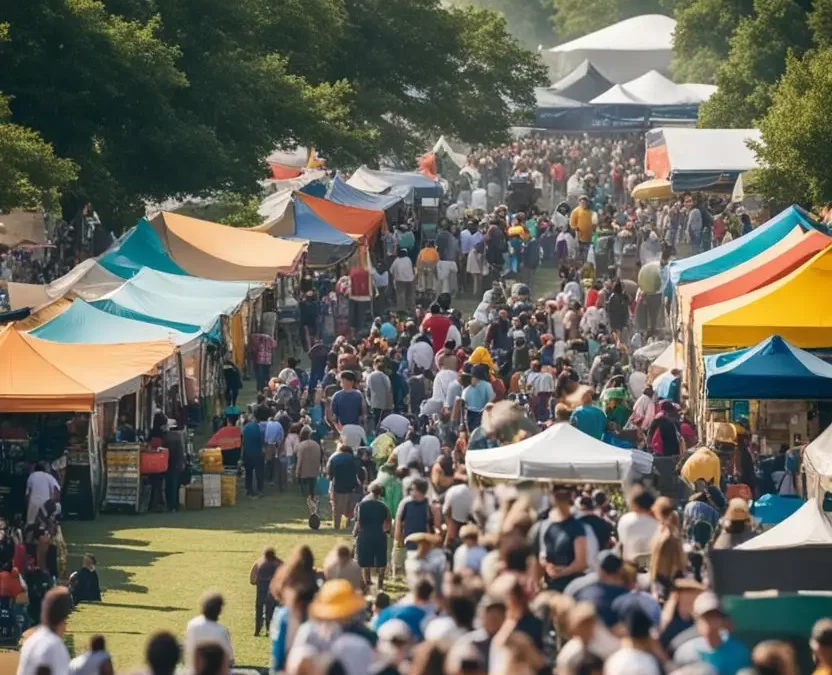 Food Festival in Waco Texas: A Tasty Celebration You Can’t Miss!