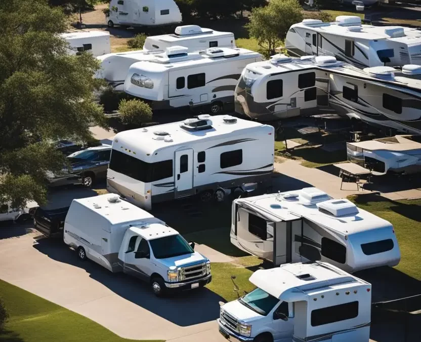 RV Parks with Full Amenities in Waco Texas: Guide to Convenience