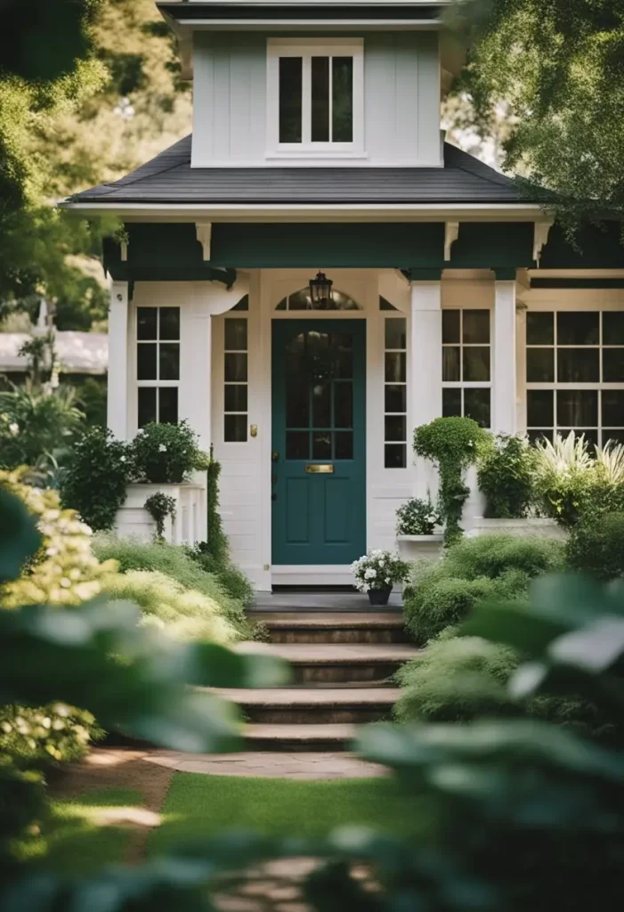 A cozy bed and breakfast nestled near Cameron Park, surrounded by lush greenery and charming architecture. Perfect for those seeking a Bed and Breakfast Near Cameron Park in Waco.