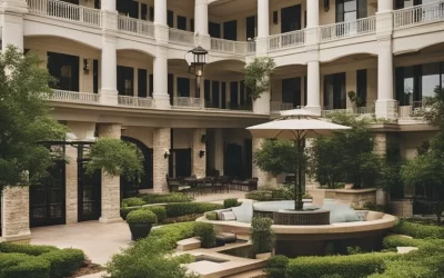 Luxury Hotels Near Waco Texas: Your Guide to Comfort and Style