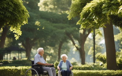 Park Amenities for Seniors in Waco Texas: Senior Guide