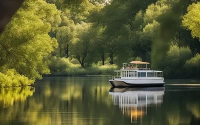 Paddle Boating in Waco Parks:  Top Spots and Tips