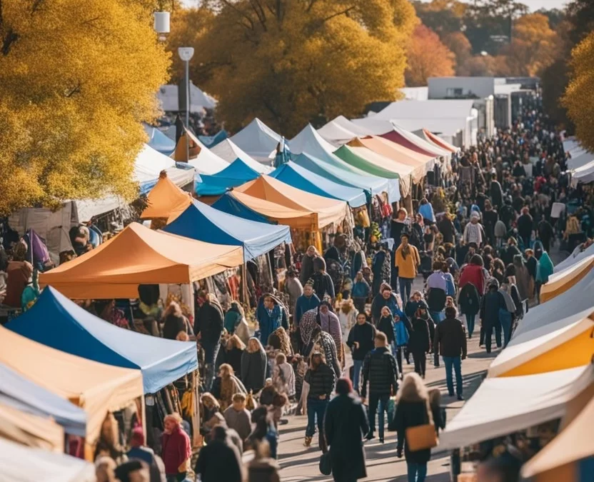 Events and Festivals in Waco This November: Local Fun Awaits!