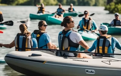 Water Sports in Waco Texas: Exciting Water Activities for Everyone