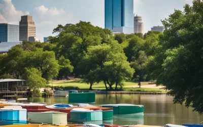 Boat Rentals in Waco Texas: Your Guide to Fun on the Water