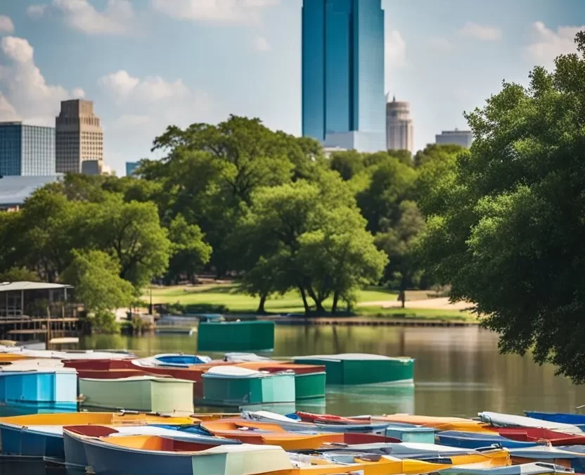 Boat Rentals in Waco Texas: Your Guide to Fun on the Water