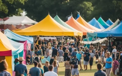 Festivals in Cameron Park Waco Texas: Your Ultimate Guide