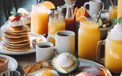 10 Best Brunch Restaurants in Waco Texas