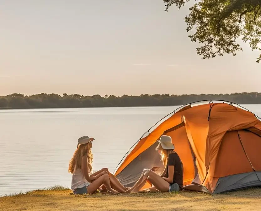 Lake Waco Park - Free Campsites in Waco Texas