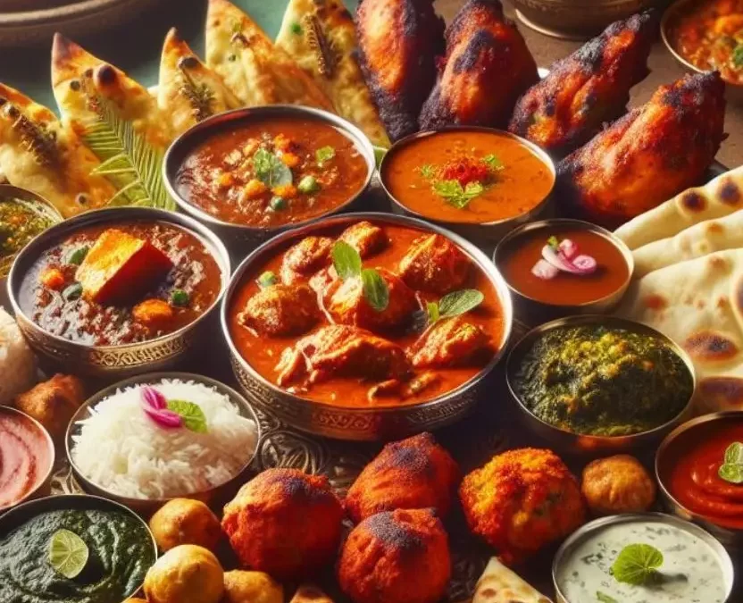 Experience the Flavors of India: A Delicious Platter from Waco's Top Indian Restaurants