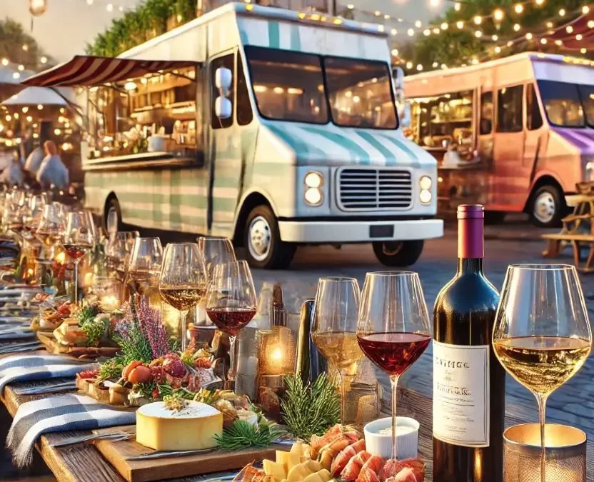 Heart of Texas Wine and Food Festival 2025 in Waco, Texas