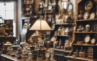 Antique Stores in Waco Texas: A Treasure Hunt Awaits!