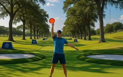 Best Disc Golf Courses in Waco Texas: Fun and Challenging Play