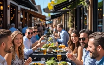 Top 15 Must-Try Restaurants Near Magnolia Market Waco