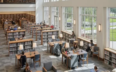 Top 12 Best Libraries in Waco Texas for 2025 | Your Ultimate Guide