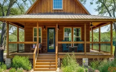 Top Waco Cabin Rentals 2025: Your Guide to the Best Stays
