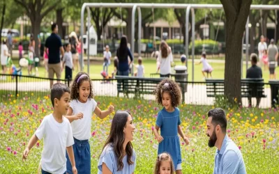 Family Picnic in Waco, Texas: Top 10 Spots