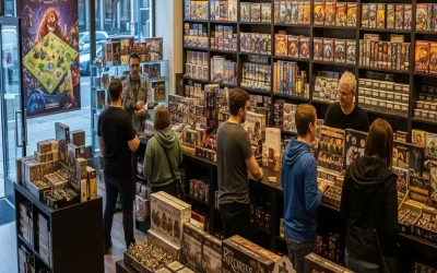 Top 10 Game Stores in Waco Texas (Local Favorites + Pro Tips)