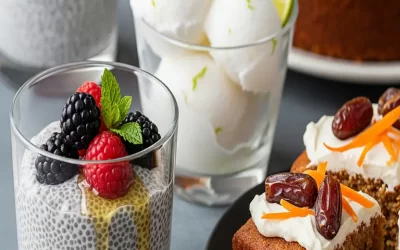 Sugar Free Desserts in Waco Texas (2025) You Must Try