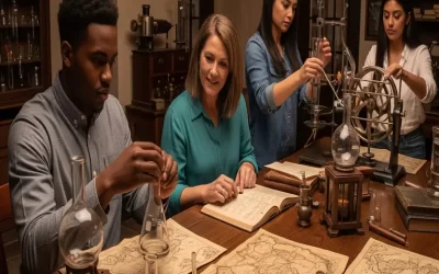 Best Waco Escape Rooms 2025: Top 7 Must-Try Adventures