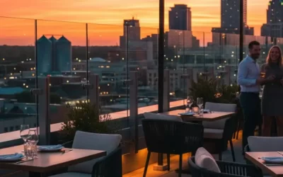 10 Best Rooftop Restaurants in Waco Texas