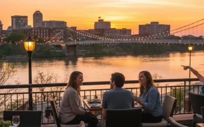 10 Best Scenic Restaurants in Waco Texas