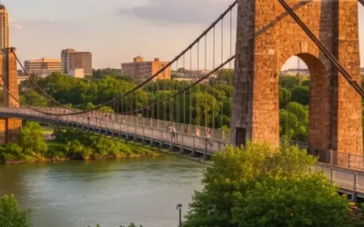 Waco Suspension Bridge: A Must-See Landmark in Waco, Texas