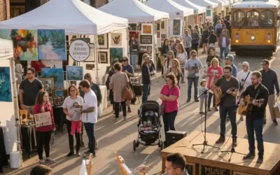Austin Ave Art Fair Waco Texas: Your 2025 Guide