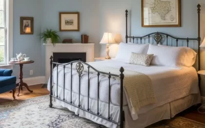 Best Bed and Breakfast Inns in Waco Texas (2025 Guide)