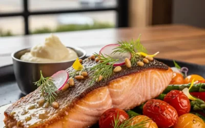 Best Salmon in Waco Texas: 2025 Local Guide to Top Salmon Spots