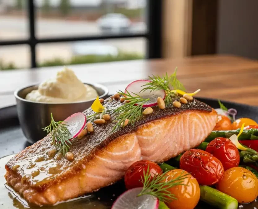 Best Salmon in Waco Texas: 2025 Local Guide to Top Salmon Spots