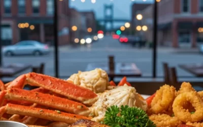 Best Seafood Restaurants Near Downtown Waco Texas: Your Complete Guide