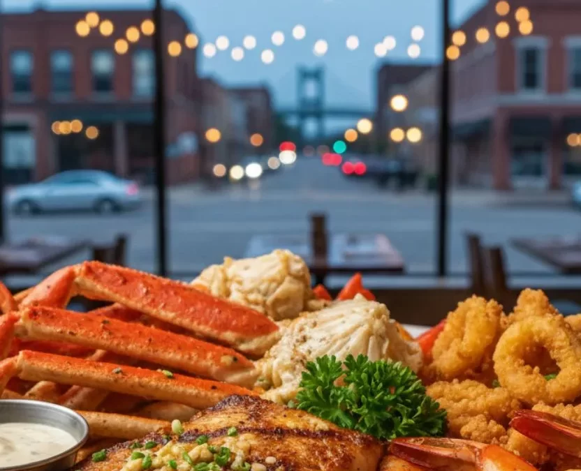 Best Seafood Restaurants Near Downtown Waco Texas: Your Complete Guide