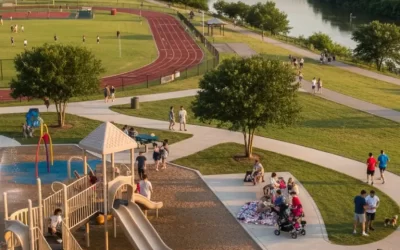 Community Parks in Waco Texas: 2025 Guide to Family Friendly Fun