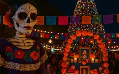 Día de los Muertos Festival Waco Texas: Celebrates Tradition