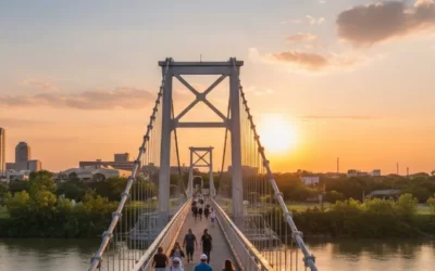 Tourist Attractions in Downtown Waco Texas (2025 Visitor Guide)