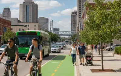 Getting Around Downtown Waco Texas Made Easy and Fun