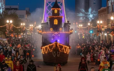 Halloween in Waco Texas 2025 Fun Activities and Events