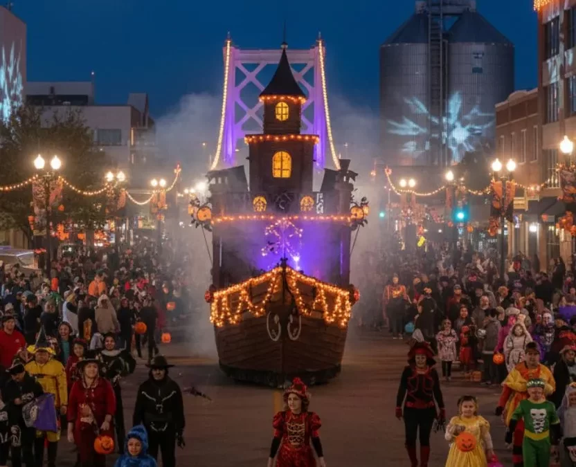 Halloween in Waco Texas 2025 Fun Activities and Events