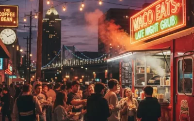 Late Night Food Waco Texas: Where to Eat After Dark