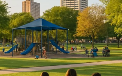 Parks in Downtown Waco Texas Perfect for Family Fun and Relaxation