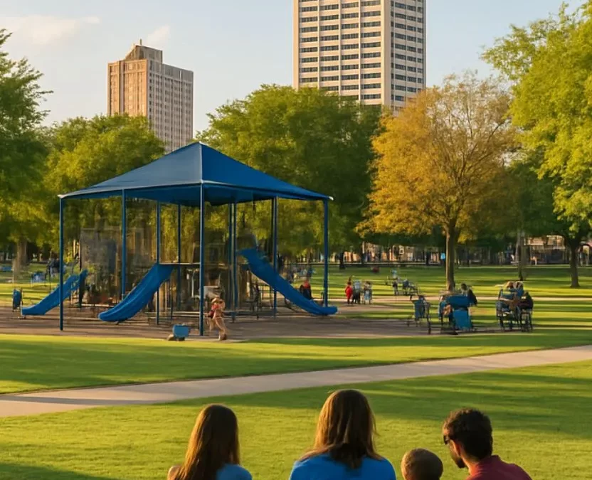 Parks in Downtown Waco Texas Perfect for Family Fun and Relaxation