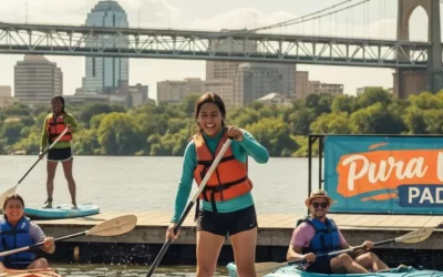 Pura Vida Paddle Waco Texas: The Ultimate 2025 Guide