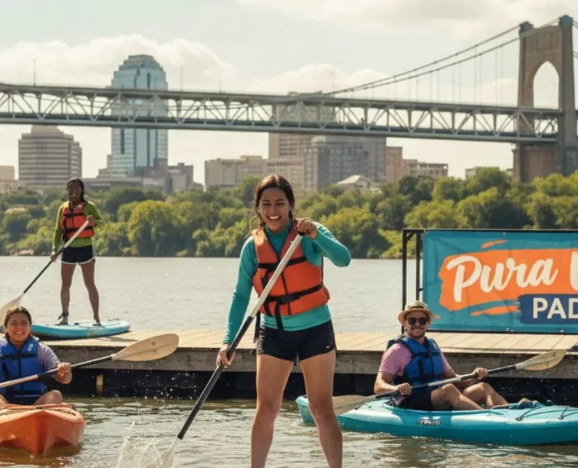 Pura Vida Paddle Waco Texas: The Ultimate 2025 Guide