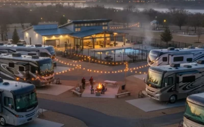 Best RV Parks in Waco Texas for Winter 2025