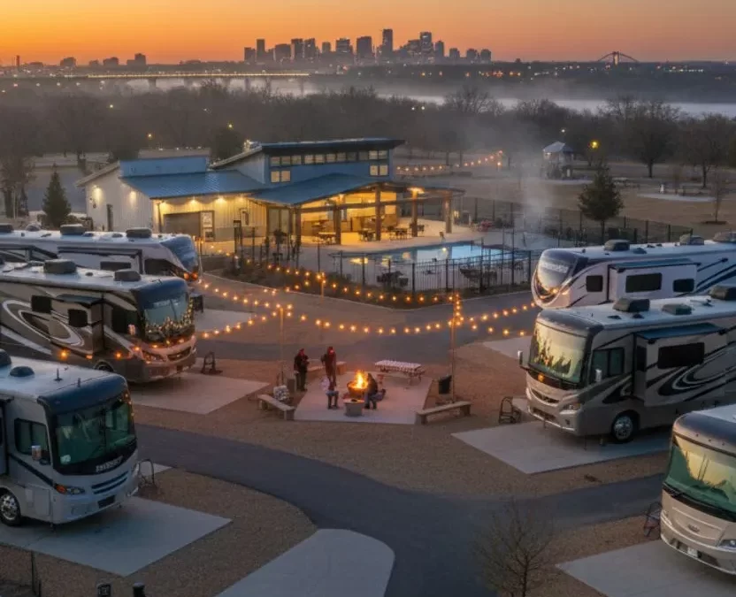 Best RV Parks in Waco Texas for Winter 2025