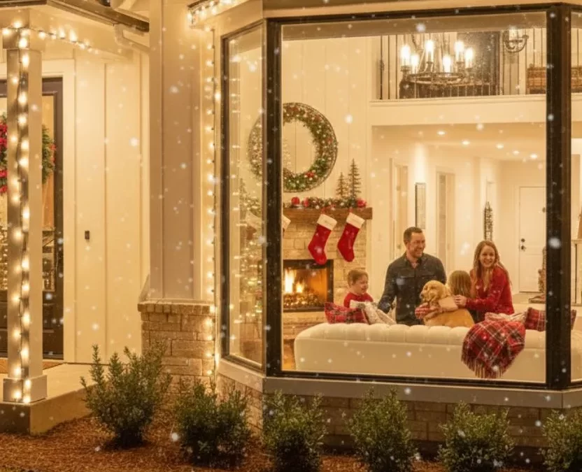 Best Vacation Rentals in Waco Texas for Christmas 2025