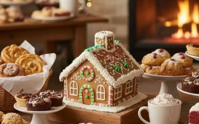 Best Bakeries and Dessert Shops in Waco Texas for Holiday Treats