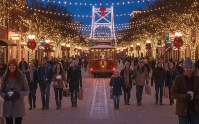 Christmas in Waco Texas Holiday Guide