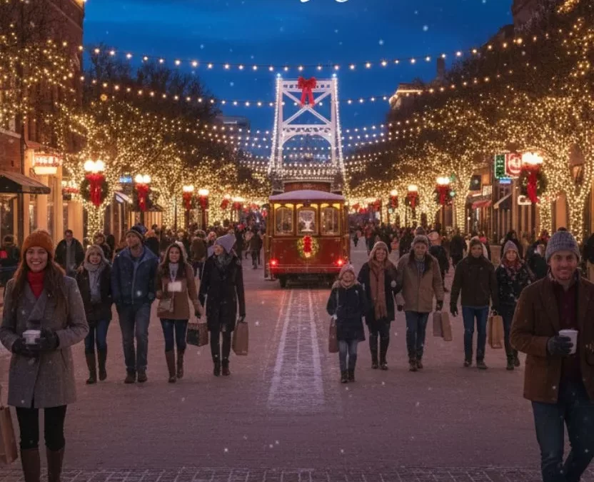 Christmas in Waco Texas Holiday Guide